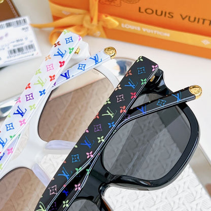 My Monogram Multicoloured Square Sunglasses