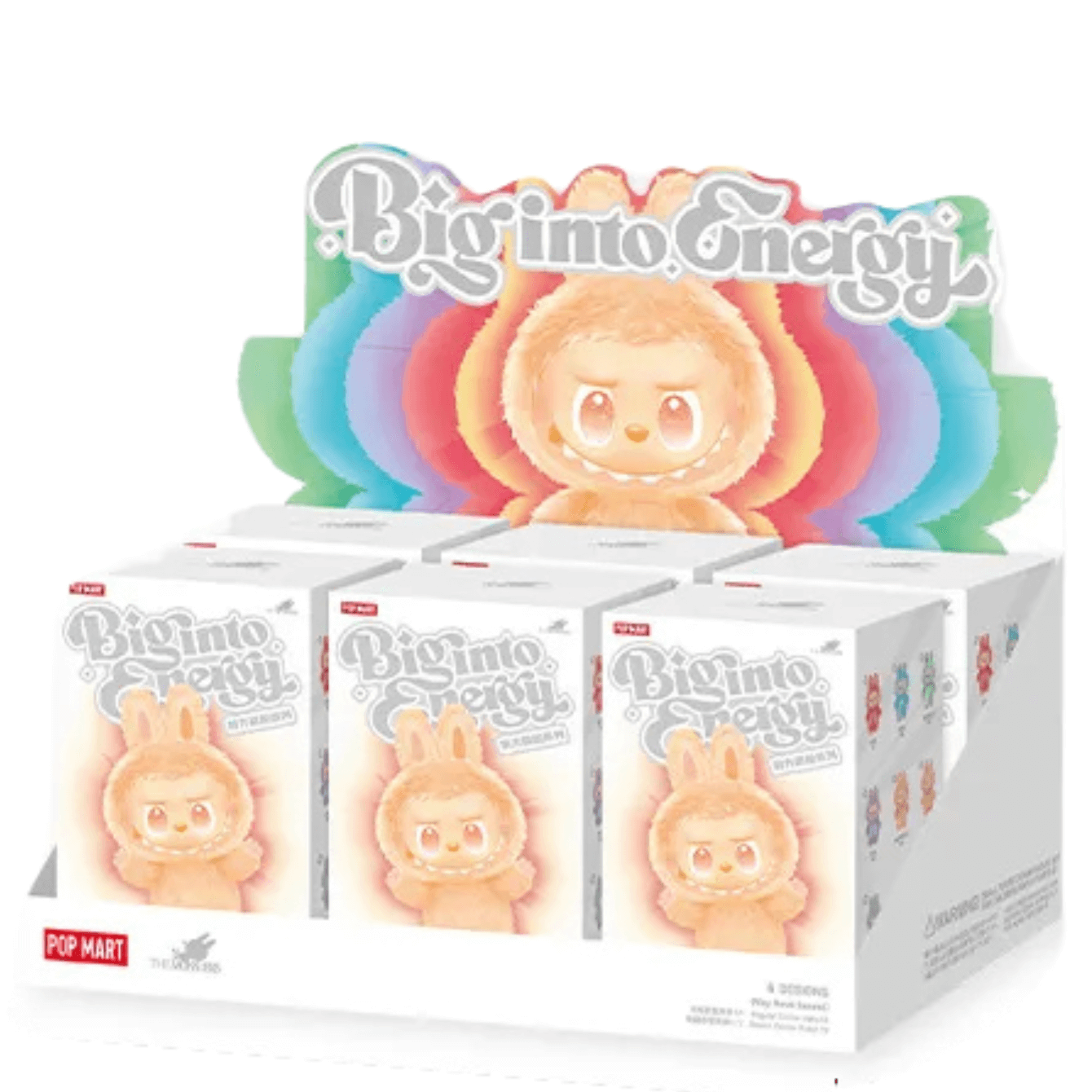 Blind Box Energy