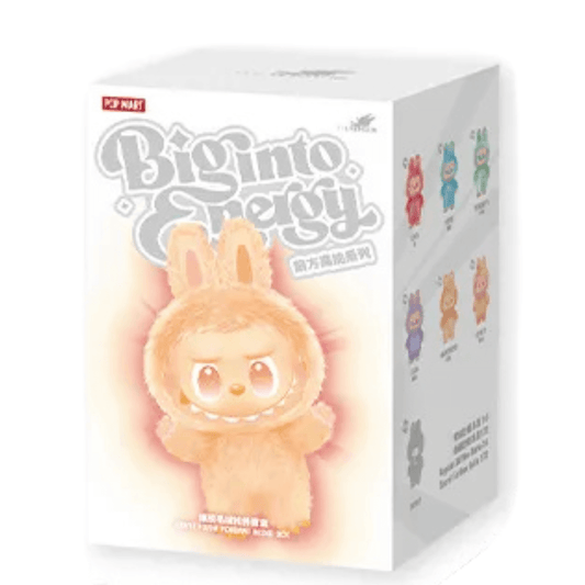 Blind Box Energy