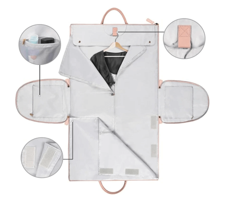 Cielé Glam Bag 2-in-1
