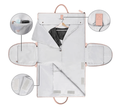 Cielé Glam Bag 2-in-1