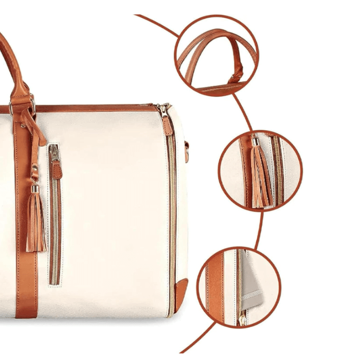 Cielé Glam Bag 2-in-1