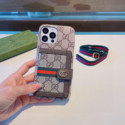 Luxury Designer iPhone Case