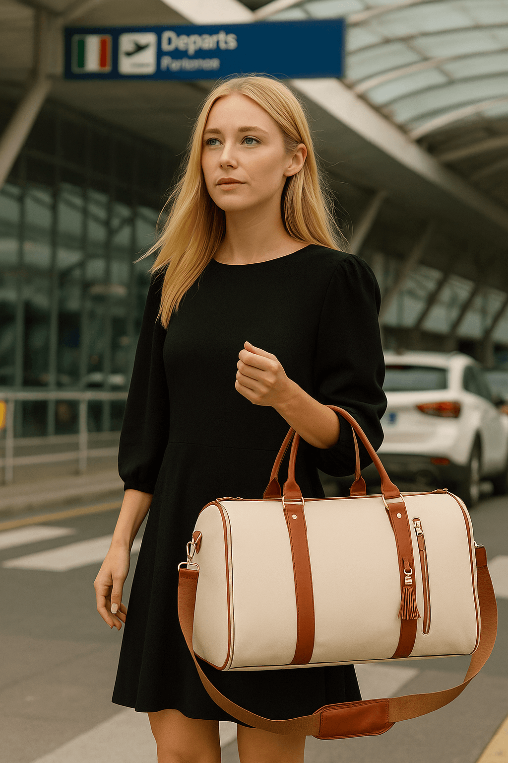 Cielé Glam Bag 2-in-1