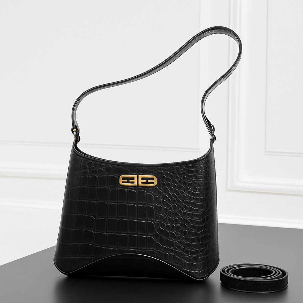 Embossed Small XX Bag Optic