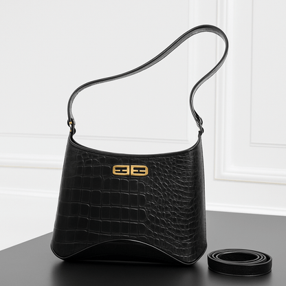 Embossed Small XX Bag Optic