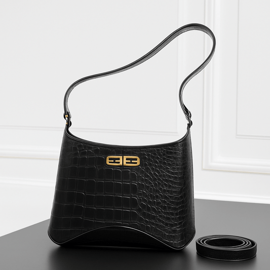 Embossed Small XX Bag Optic